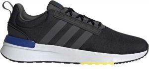 adidas RACER TR21 Pánska voľnočasová obuv, čierna, veľkosť 46