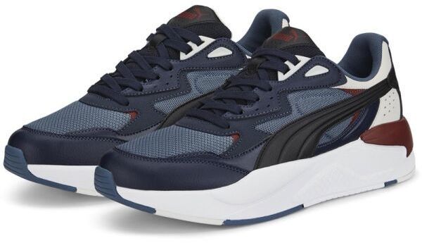 Puma X-RAY SPEED Pánska voľnočasová obuv, tmavo modrá, veľkosť 41