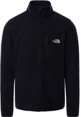 The North Face M HOMESAFE FULL ZIP FLEECE Pánska flísová mikina, tmavo modrá, veľkosť