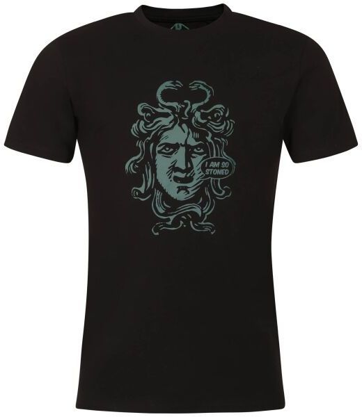 Reaper STONED Pánske tričko, čierna, veľkosť