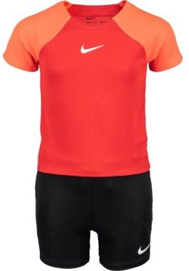 Nike LK NK DF ACDPR TRN KIT K Chlapčenská futbalová súprava, červená, veľkosť