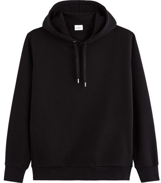 CELIO VESIX Pánska mikina, čierna, veľkosť