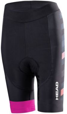 Head LADY CYCLE SHORTS CLASSIC SPO Dámske kraťasy, čierna, veľkosť