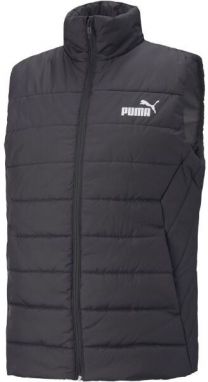 Puma ESS PADDED VEST Vesta, čierna, veľkosť