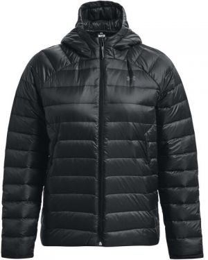 Under Armour ARMOUR DOWN 2.0 JKT Dámska páperová bunda, čierna, veľkosť S