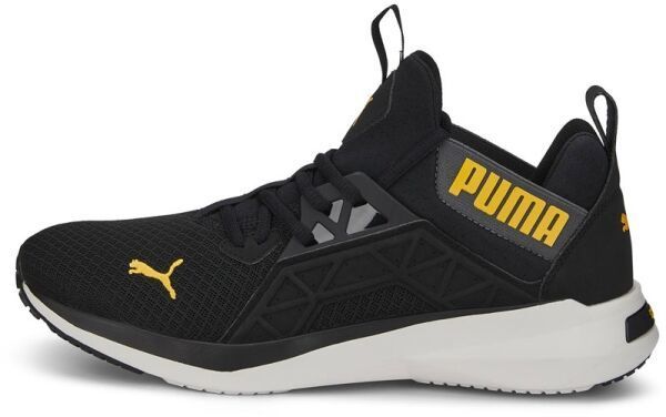 Puma SOFTRIDE ENZO NXT Pánska voľnočasová obuv, čierna, veľkosť 42