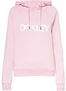 Oakley 2.0 FLEECE HOODY W Dámska mikina, ružová, veľkosť