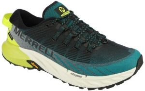 Merrell AGILITY PEAK 4 GTX Pánska bežecká obuv, tmavo sivá, veľkosť 44.5