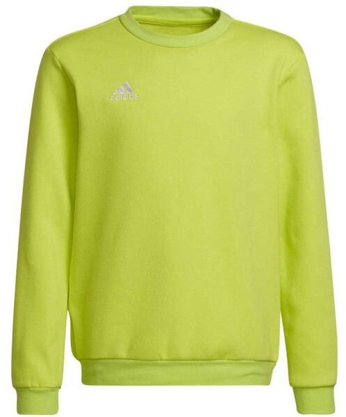adidas ENT22 SW TOPY Chlapčenská mikina, svetlo zelená, veľkosť