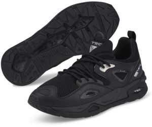 Puma TRC BLAZE TRIPLE Pánska obuv, čierna, veľkosť 41