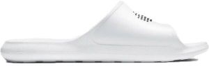 Nike VICTORI ONE Pánske šľapky, biela, veľkosť 38.5