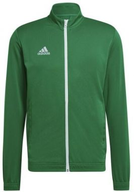 adidas ENT22 TK JKT Pánska futbalová mikina, zelená, veľkosť