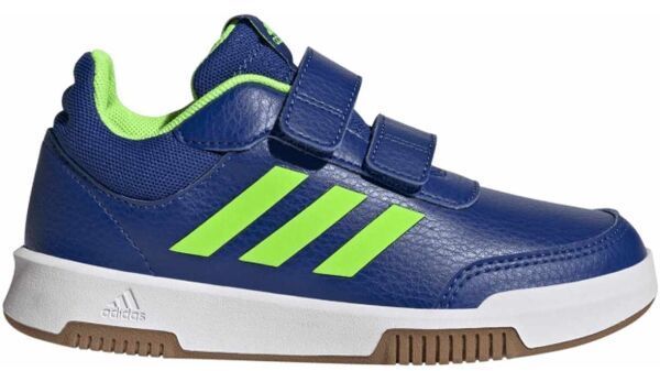 adidas TENSAUR C Detská voľnočasová obuv, modrá, veľkosť