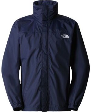 The North Face M RESOLVE JACKET Pánska bunda, tmavo modrá, veľkosť