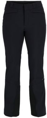 Spyder ORB Dámske lyžiarske softshellové nohavice, čierna, veľkosť