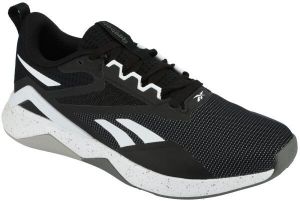 Reebok NANOFLEX TR V2 Pánska tréningová obuv, čierna, veľkosť 44