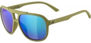 Alpina Sports SNAZZ Slnečné okuliare, zelená, veľkosť
