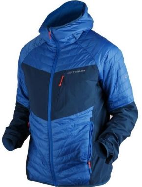 TRIMM ZEN Pánska celoročná bunda, modrá, veľkosť XXXL
