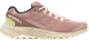 Merrell FLY STRIKE W Dámska bežecká obuv, lososová, veľkosť 38