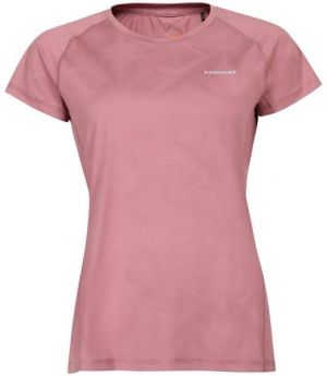 Head BONASSE Dámske technické tričko, ružová, veľkosť