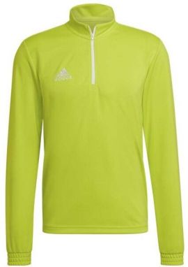 adidas ENT22 TR TOP Pánsky futbalový top, reflexný neón, veľkosť