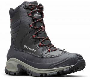 Columbia BUGABOOT III M Pánska outdoorová obuv, čierna, veľkosť 41
