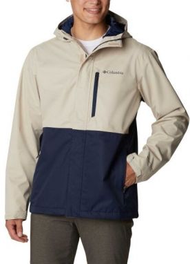 Columbia HIKEBOUND JACKET Pánska vodoodolná bunda, béžová, veľkosť