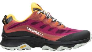 Merrell MOAB SPEED W Dámska outdoorová obuv, ružová, veľkosť 38.5