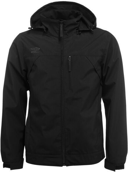 Umbro LEVI Pánska outdoorová bunda, čierna, veľkosť XXL