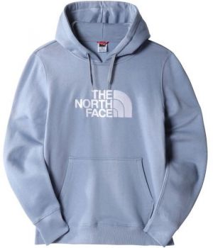 The North Face DREW PEAK PULLOVER HOODIE Dámska mikina, modrá, veľkosť