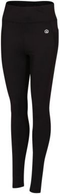 Arcore ATESSA Dámske bežecké nohavice, čierna, veľkosť