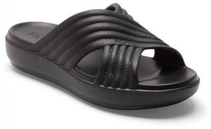 Roxy RIVIE Dámske šľapky, čierna, veľkosť 40