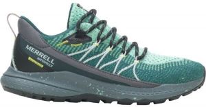 Merrell BRAVADA 2 WP Dámska outdoorová obuv, tyrkysová, veľkosť 39