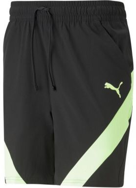 Puma PUMA FIT 7 STRETCH WOVEN SHORT Pánske šortky, svetlo zelená, veľkosť