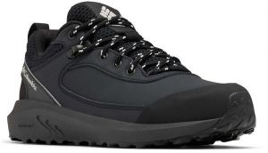 Columbia TRAILSTORM PEAK Dámska turistická obuv, čierna, veľkosť 40.5