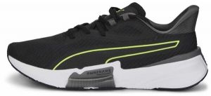 Puma PWRFrame TR Pánska fitness obuv, čierna, veľkosť 42.5
