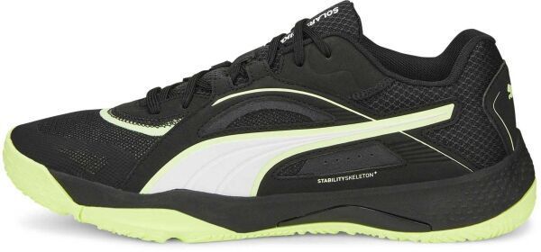 Puma SOLARSTRIKE II Pánska halová obuv, čierna, veľkosť 44