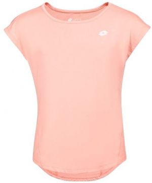 Lotto MYRA Dievčenské tričko, lososová, veľkosť