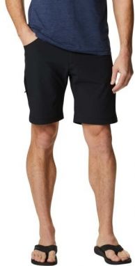 Columbia OUTDOOR ELEMENTS 5 PKT SHORT Pánske šortky, čierna, veľkosť