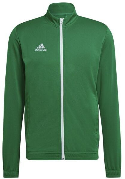 adidas ENT22 TK JKT Pánska futbalová mikina, zelená, veľkosť XXL