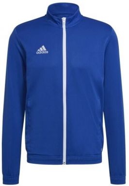 adidas ENT22 TK JKT Pánska futbalová mikina, modrá, veľkosť