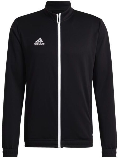 adidas ENT22 TK JKT Pánska futbalová mikina, čierna, veľkosť