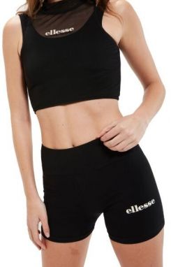 ELLESSE SICILO SHORT Dámske šortky, čierna, veľkosť