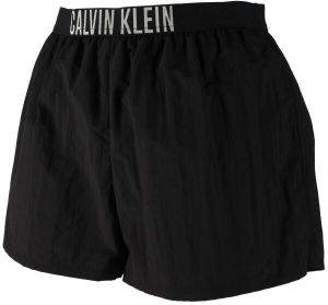 Calvin Klein INTENSE POWER-SHORT Dámske šortky, čierna, veľkosť