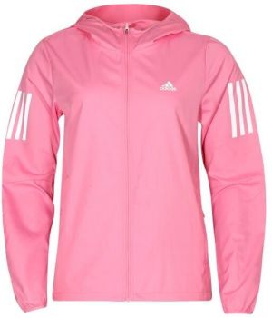 adidas OTR WINDBREAKER Dámska vetrovka, ružová, veľkosť