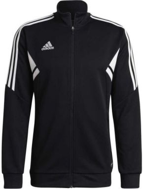 adidas CON22 TK JKT Pánska futbalová mikina, čierna, veľkosť