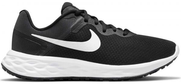 Nike REVOLUTION 6 Dámska bežecká obuv, čierna, veľkosť 38