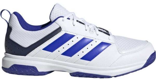 adidas LIGRA 6 Volejbalová obuv, biela, veľkosť 46 2/3