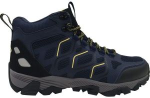Umbro DOCKER MID Pánska treková obuv, tmavo modrá, veľkosť