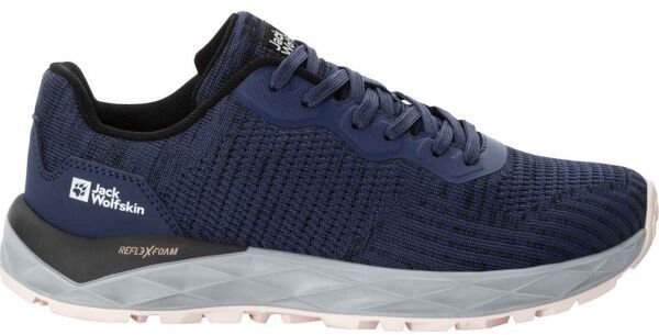 Jack Wolfskin TRAIL WALKER LOW W Dámska obuv, tmavo modrá, veľkosť 37.5
